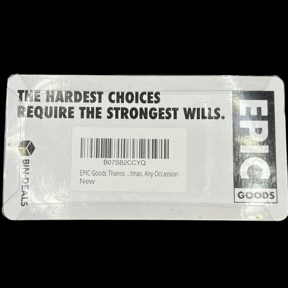 Avengers Thanos Iron Man Cap Thor Infinity Gauntlet Keychain Bottle Opener - Picture 4 of 7